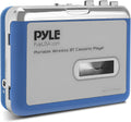 Cassette Player Bluetooth with Earphone Y86411