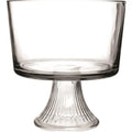Multi-color Trifle Bowl U221