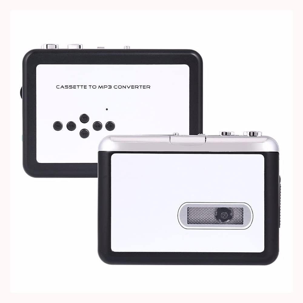 Portable Cassette Tape to Mp3 Converter Z962