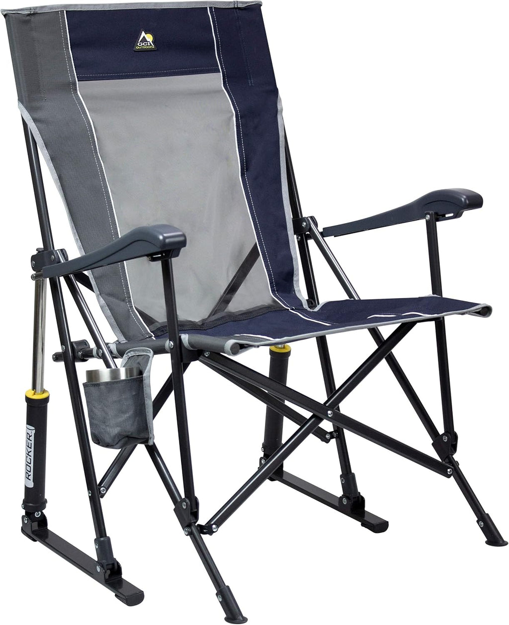 Collapsible Rocking Chair H478