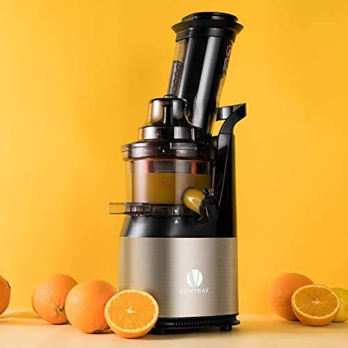 Black Masticating Juicer J5461