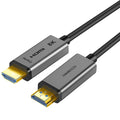 Fiber Optic HDMI 2.1 8K Cable 50FT D577635