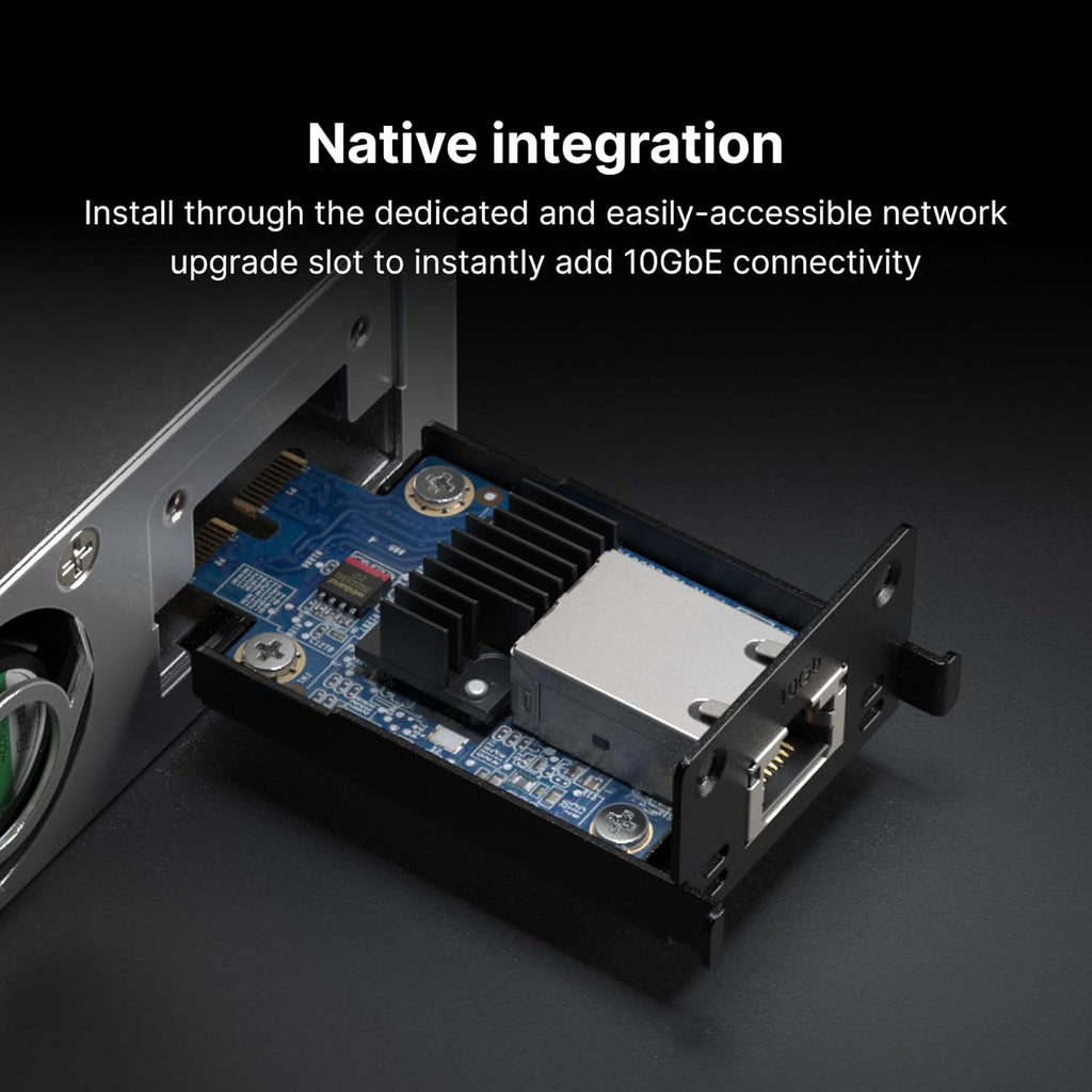 10GbE RJ-45 Network Upgrade Module C781