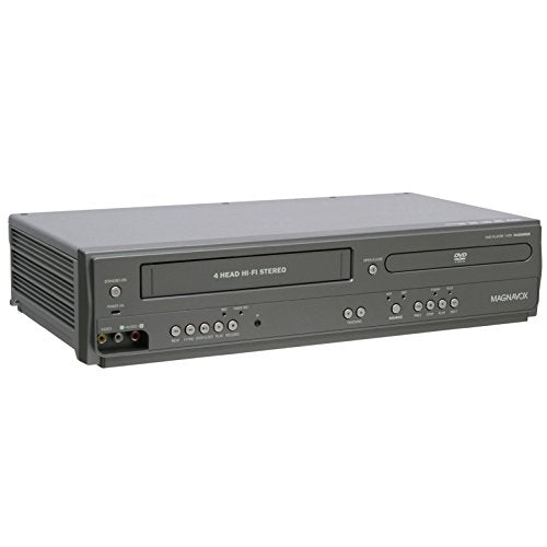 DVD Player and 4 Head Hi-Fi Stereo VCR I972322