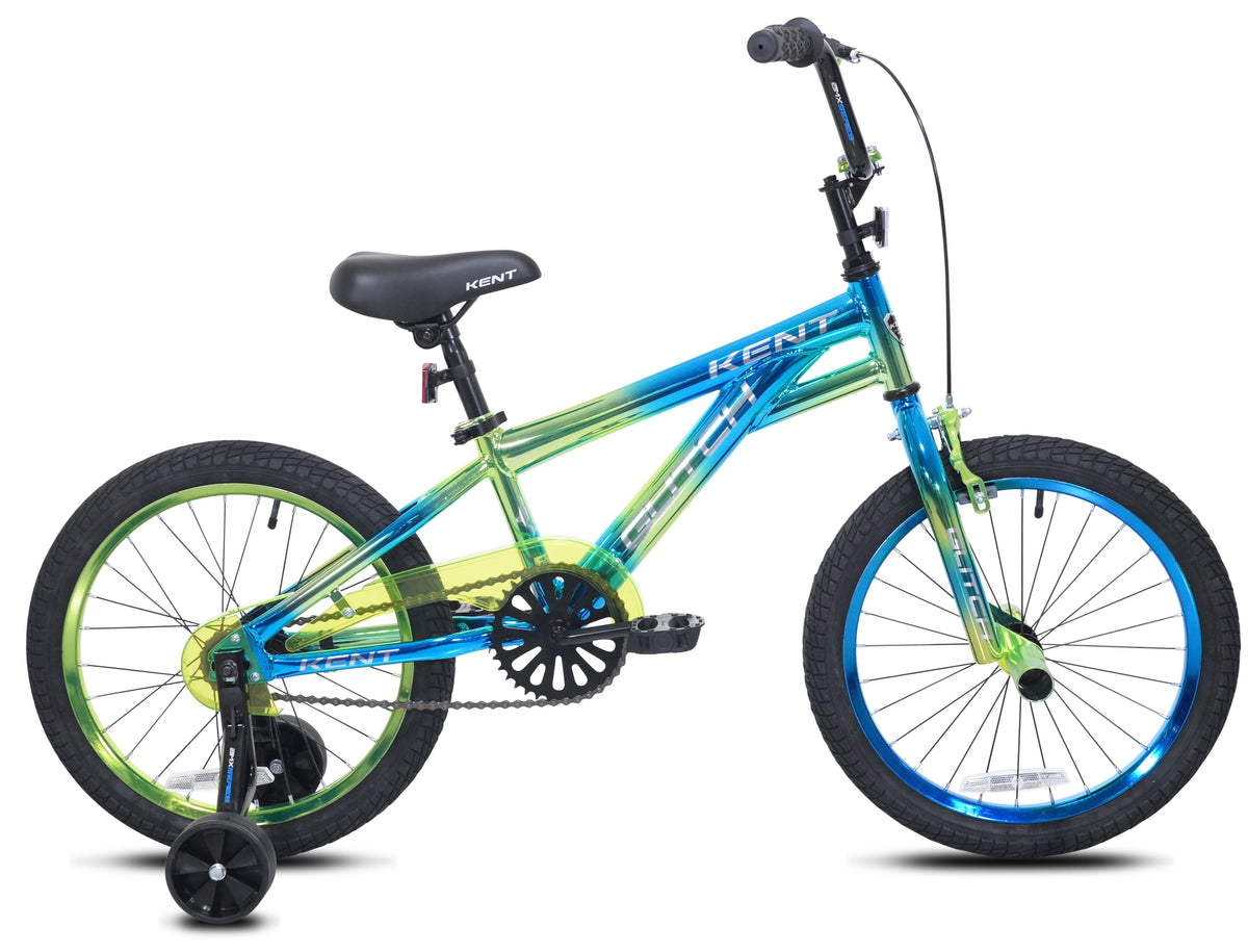 18" Boys BMX Child Bike E367