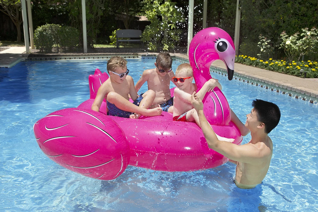 Jumbo Flamingo Pool V888