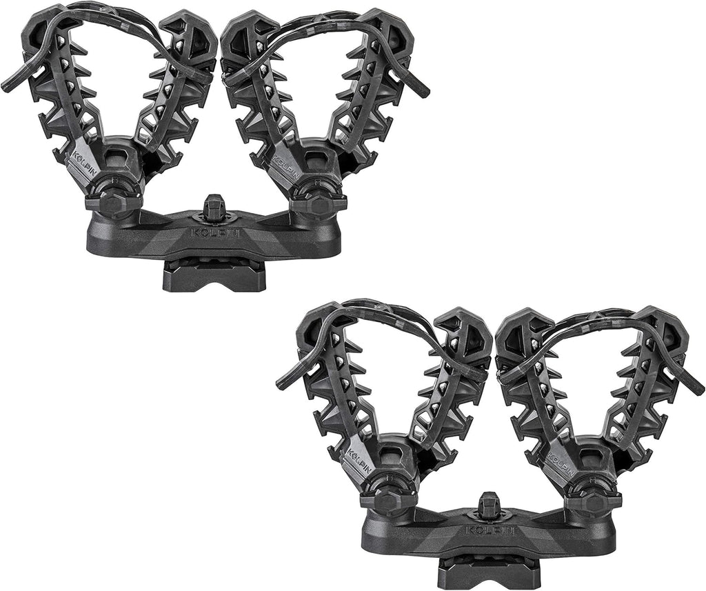 Black Double Rhino Grip, 2 Pack R705