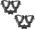 Black Double Rhino Grip, 2 Pack R705