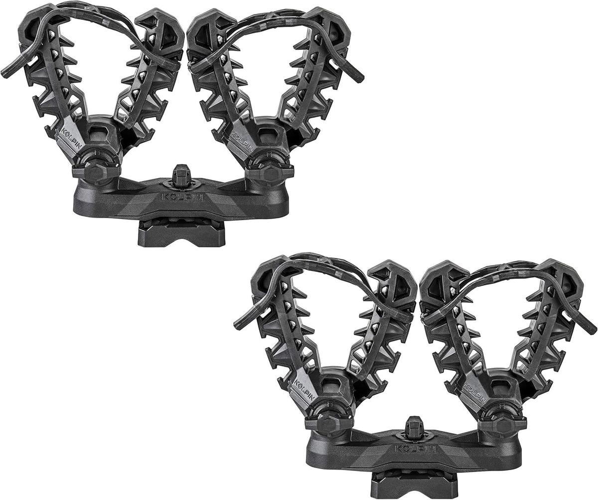 Black Double Rhino Grip, 2 Pack R705