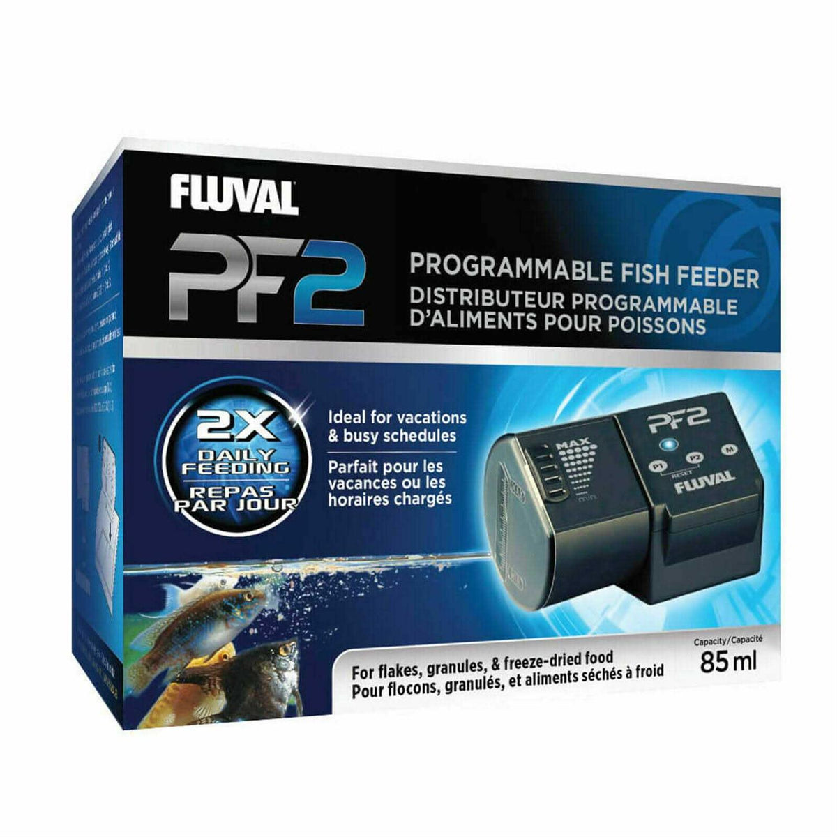 Programmable Fish Feeder K471
