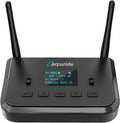 Bluetooth 5.0 Audio Adapter with Screen, Optical RCA AUX Coaxial Z269925