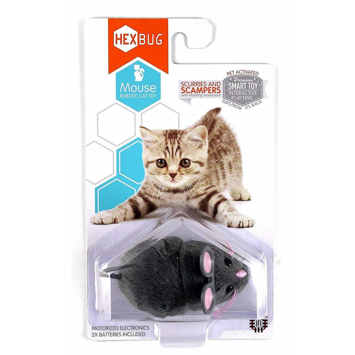 Robotic Cat Toy V60540