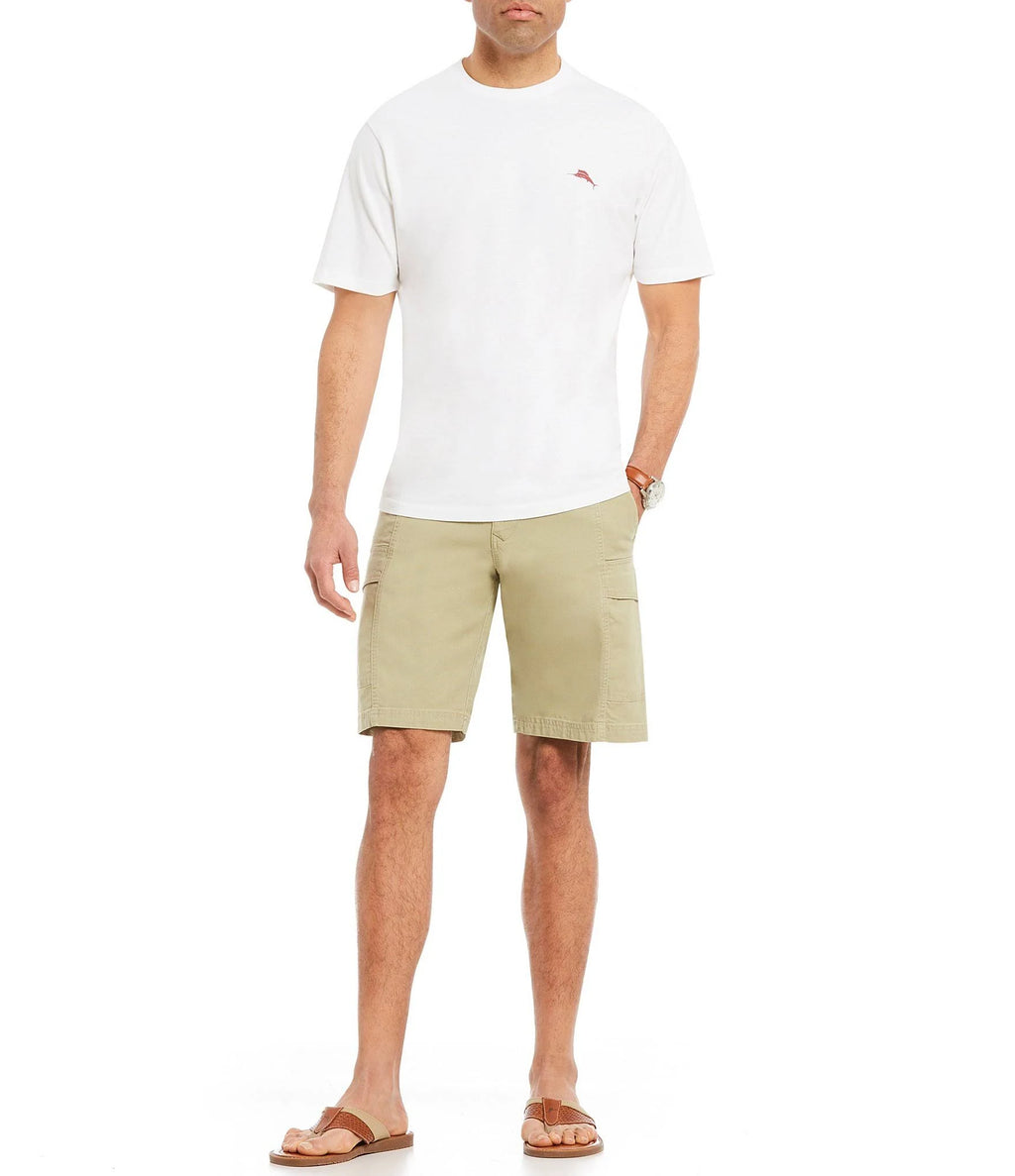 Dusk Blue Cargo Shorts P864510