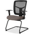 Mesh Side Arm Guest Chair F5711