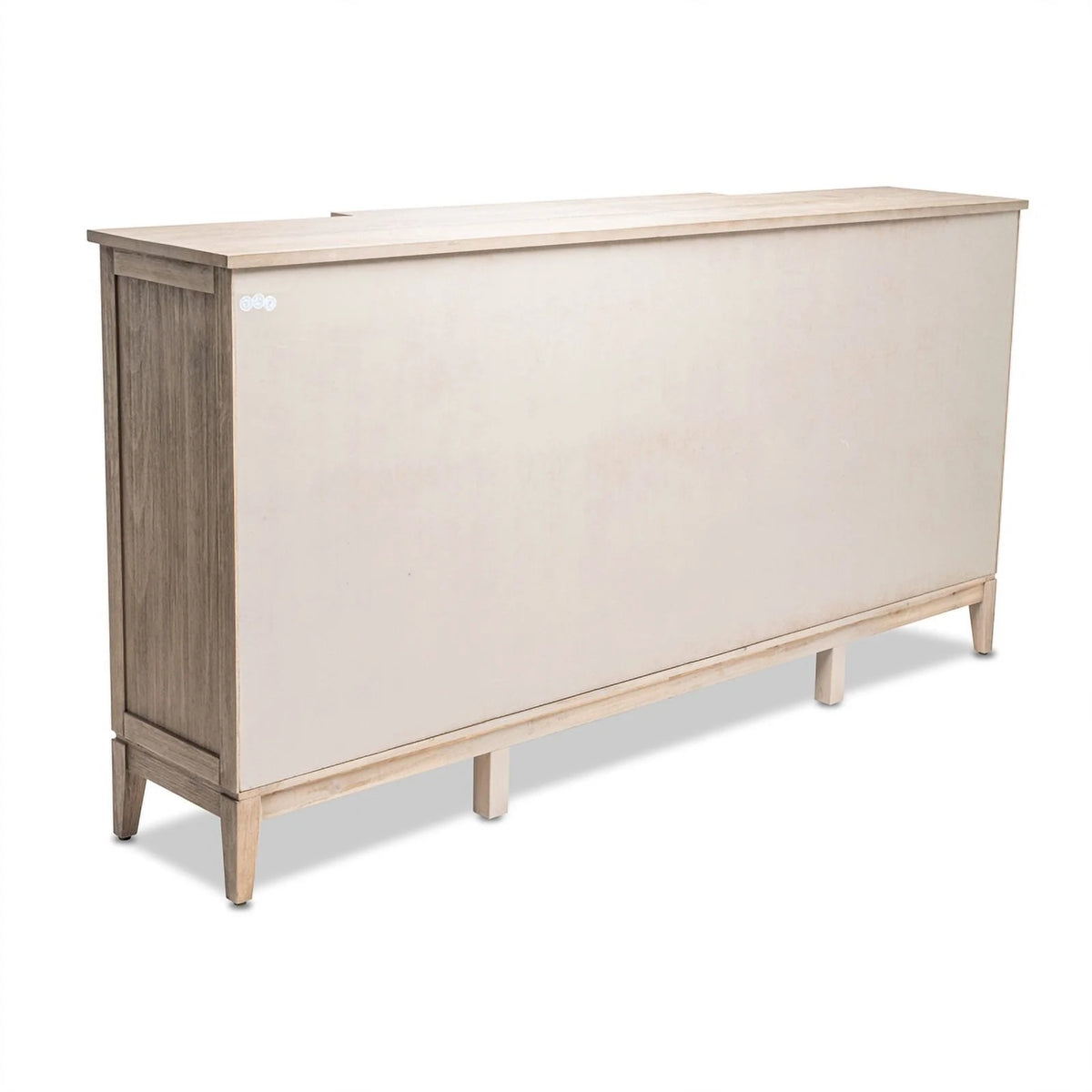 4-Door Credenza TV Stand Q750942