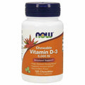 Vitamin D-3 5000 IU 120 Chews W972199