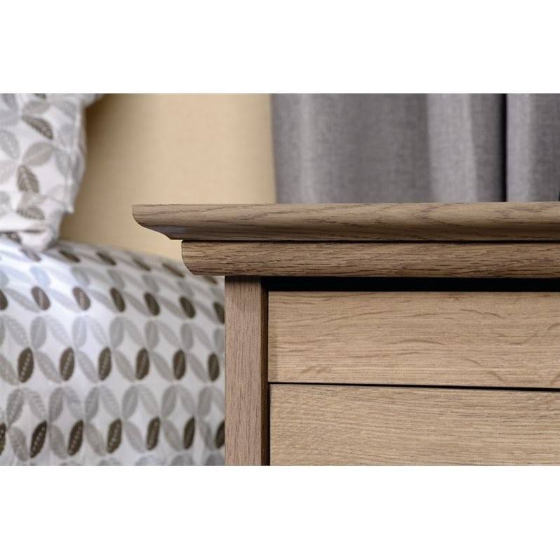Salt Oak Night Stand G8481