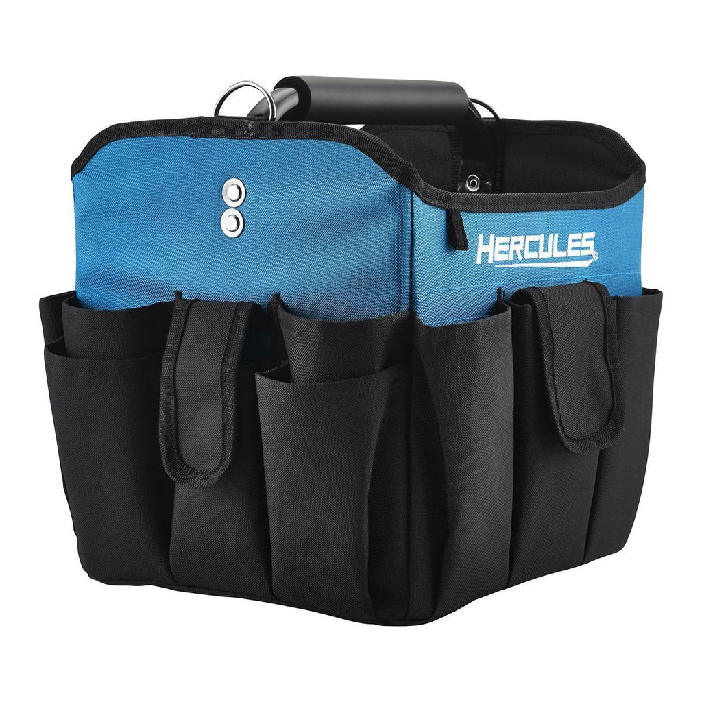 10 in. Tool Tote with 22 Pockets U1162