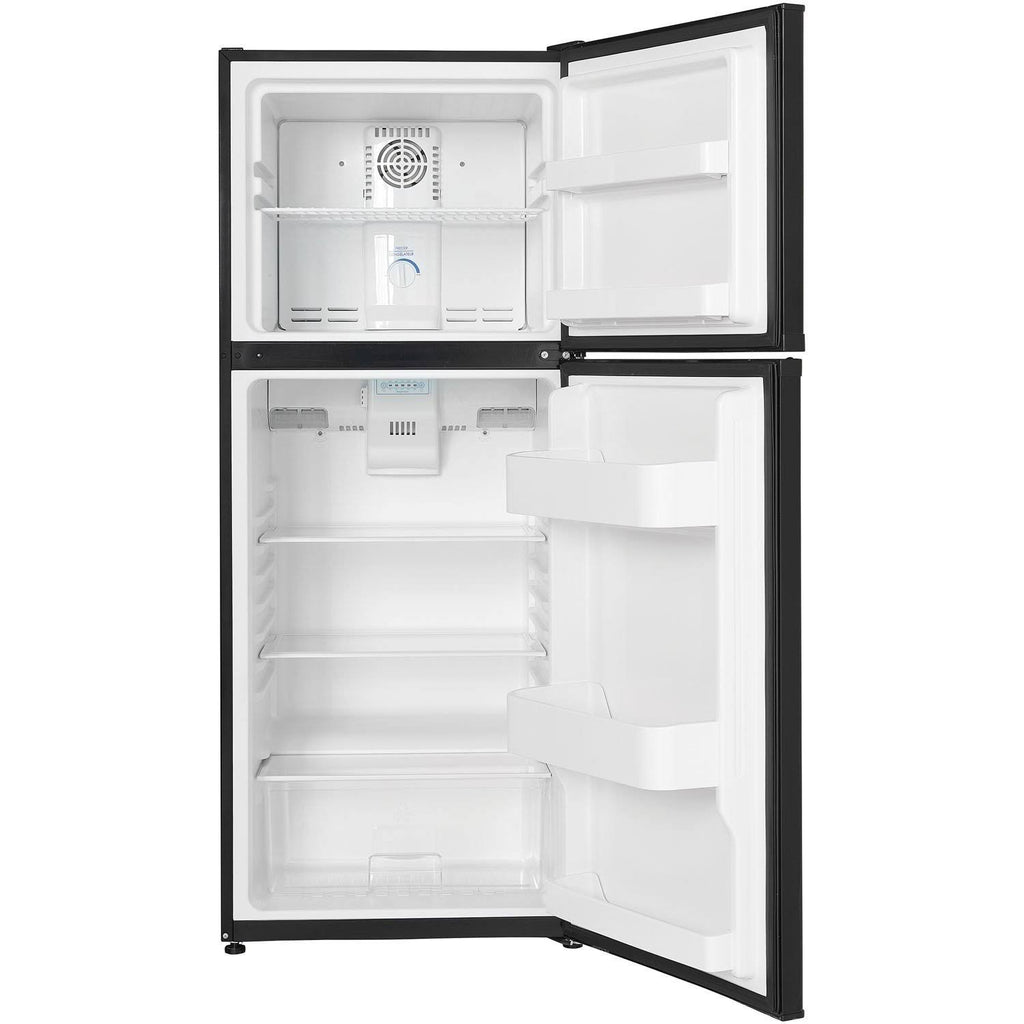 10 Cu. ft. Black Top Freezer Refrigerator H894420