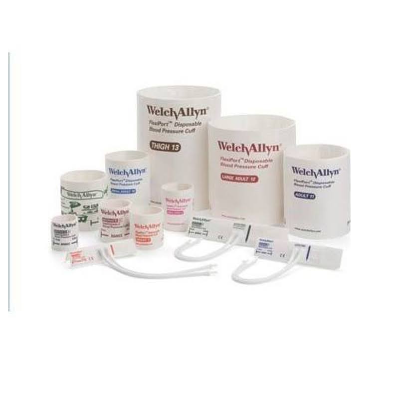 Soft SM Child 2-Tube Cuff J63335