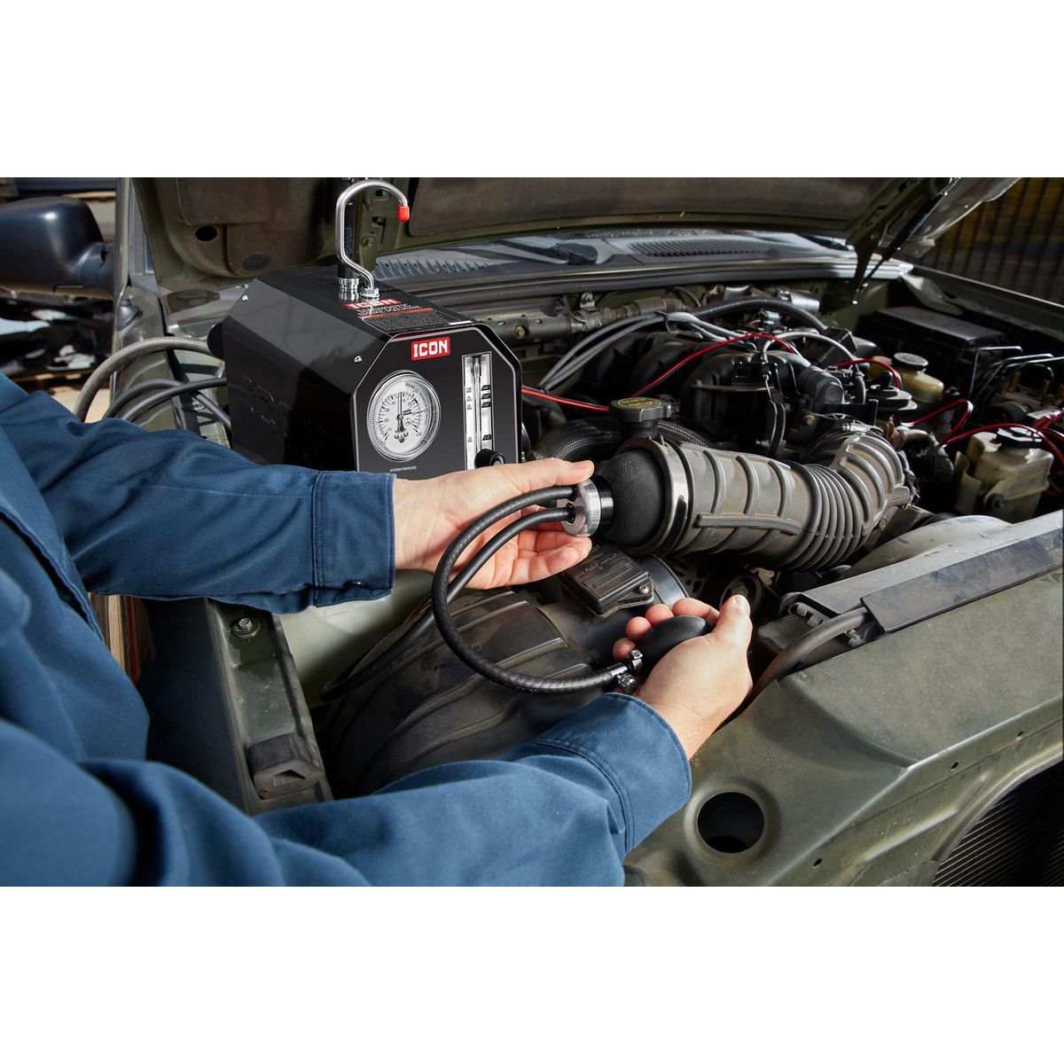 Diagnostic Smoke Machine U947594