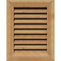 Vertical Gable Vent D7861