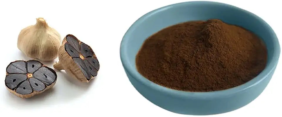 Black Garlic Extract Powder 1000 Grams G230