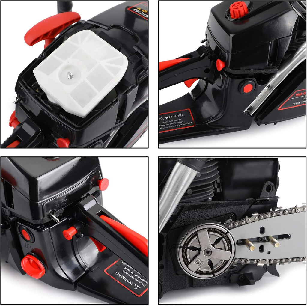 20 Inch 62cc Gas Chainsaw P732