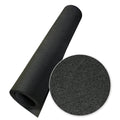 Black Rubber Flooring Mat O5298