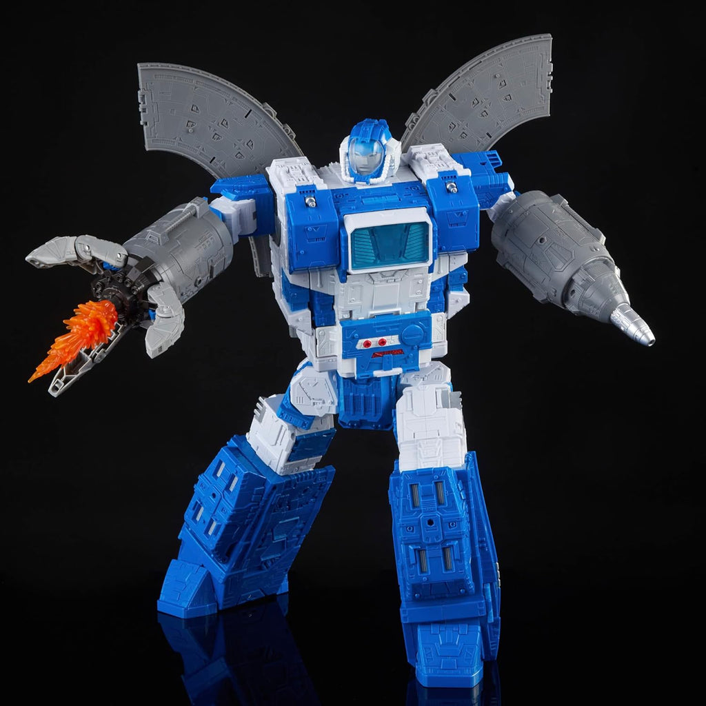 24 Inch Titan Class Guardian Robot Action Figure Q805151