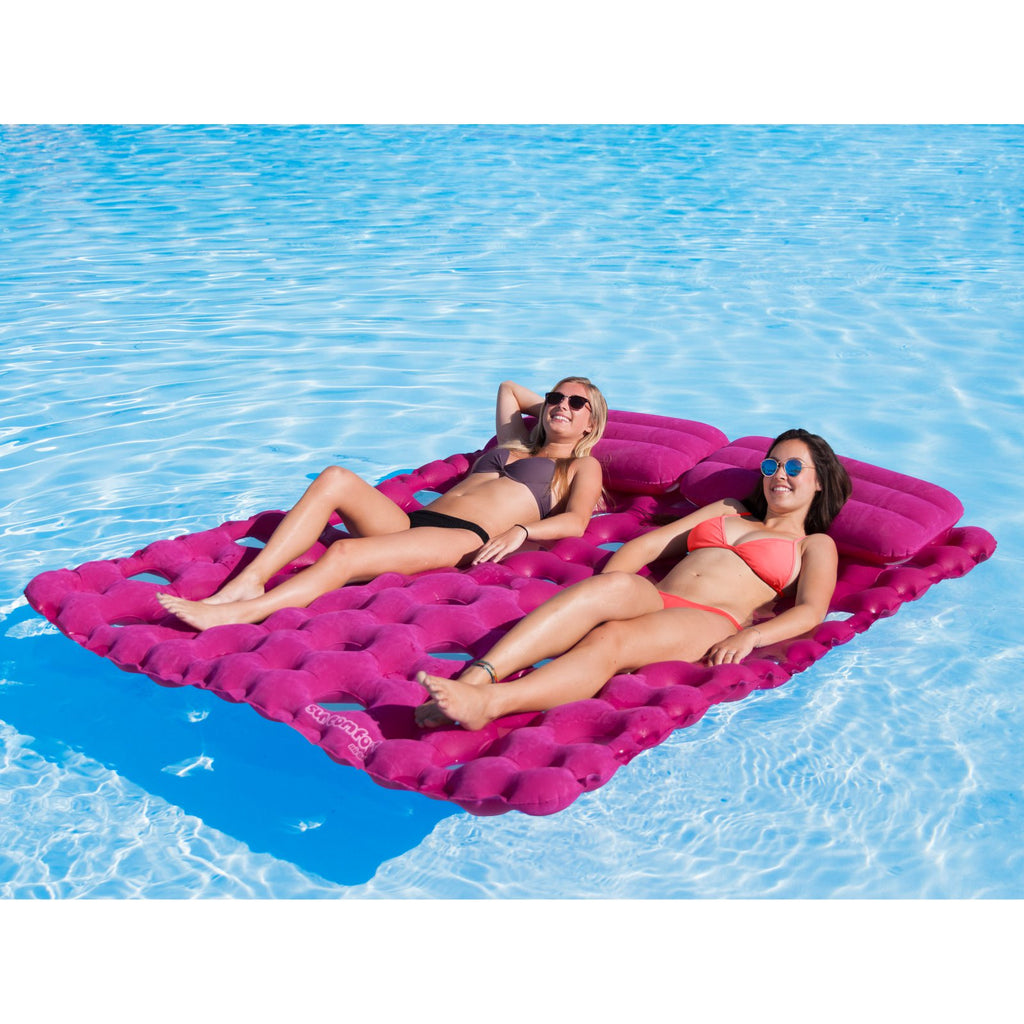 Sapphire Double Pool Mattress P436