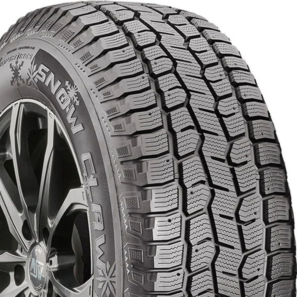 Set of 4 Winter Tires 265/70R17 115T Y795034