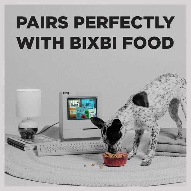 Ruff Puffs Flavor Dog Treats O201