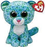 Blue Leopard Regular Plush X3800