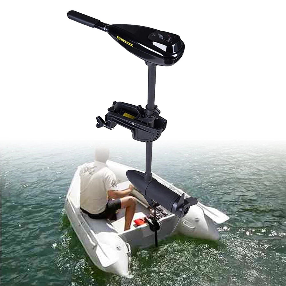 12V 58LBS Thrust Electric Trolling Motor M935