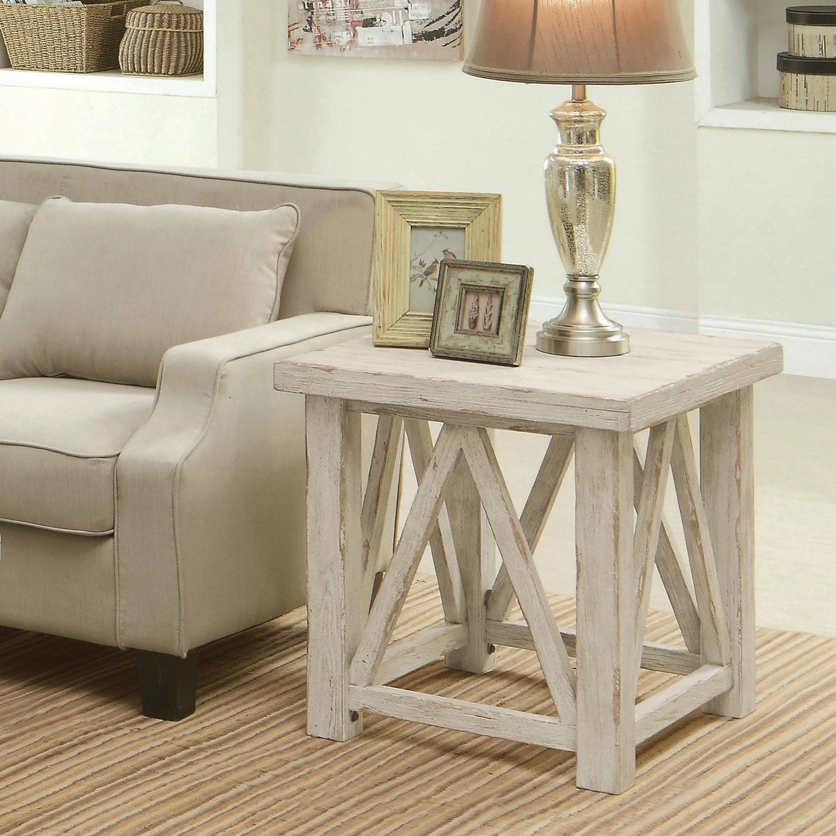 White End Table R21276