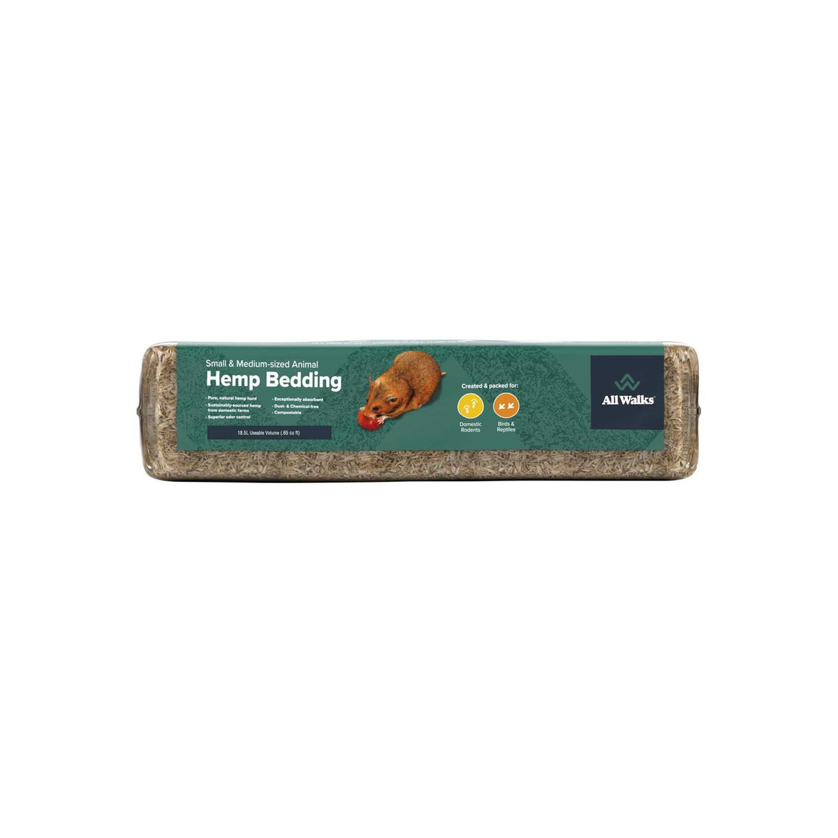 Hemp Bedding for Small Animals A577732