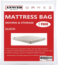 Queen Mattress Bag 4 mil Polyethylene J72190