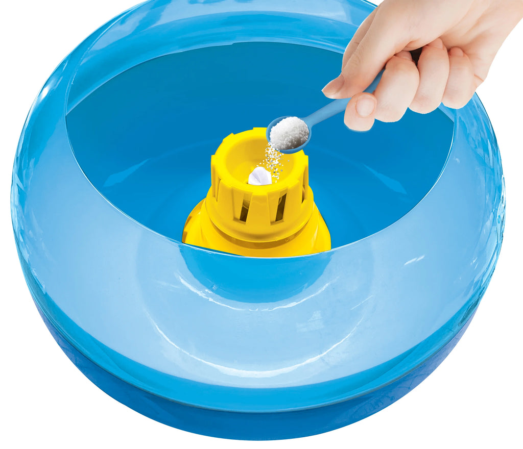 Cotton Candy Maker Activity Set Q770