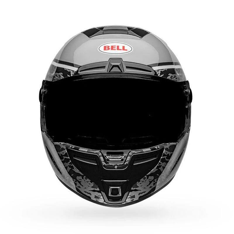 Stealth Matte Black Camo Large Helmet Q125162