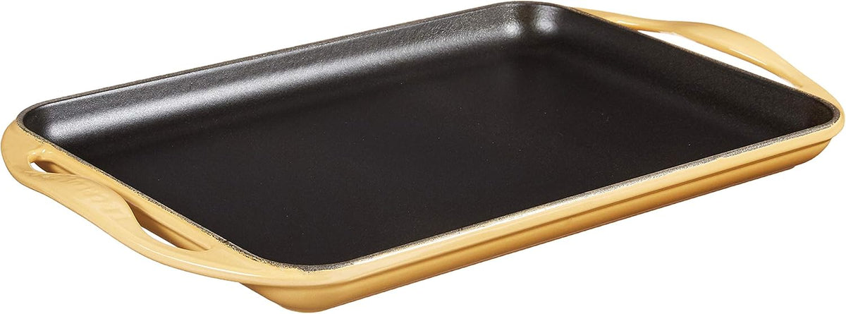 Enameled Cast Iron Rectangular Griddle R978184