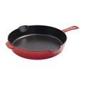Cast Iron 11-inch Traditional Skillet - Cherry N7491