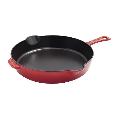 Cast Iron 11-inch Traditional Skillet - Cherry N7491