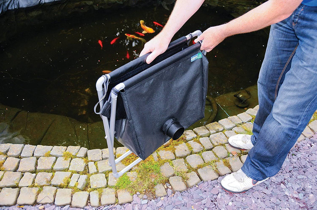 Pond Vacuum Dirty Water Collection Basket R398349