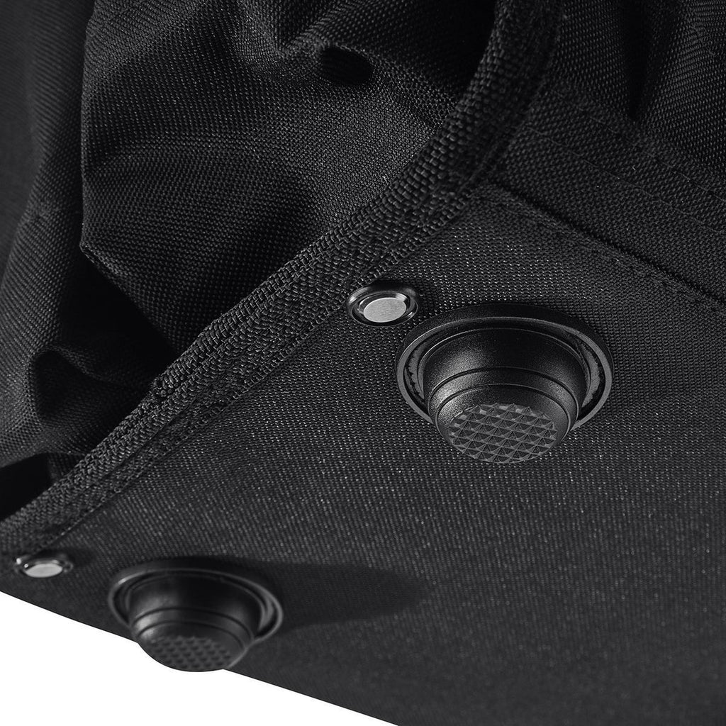 10 in. Tool Tote with 22 Pockets U1162