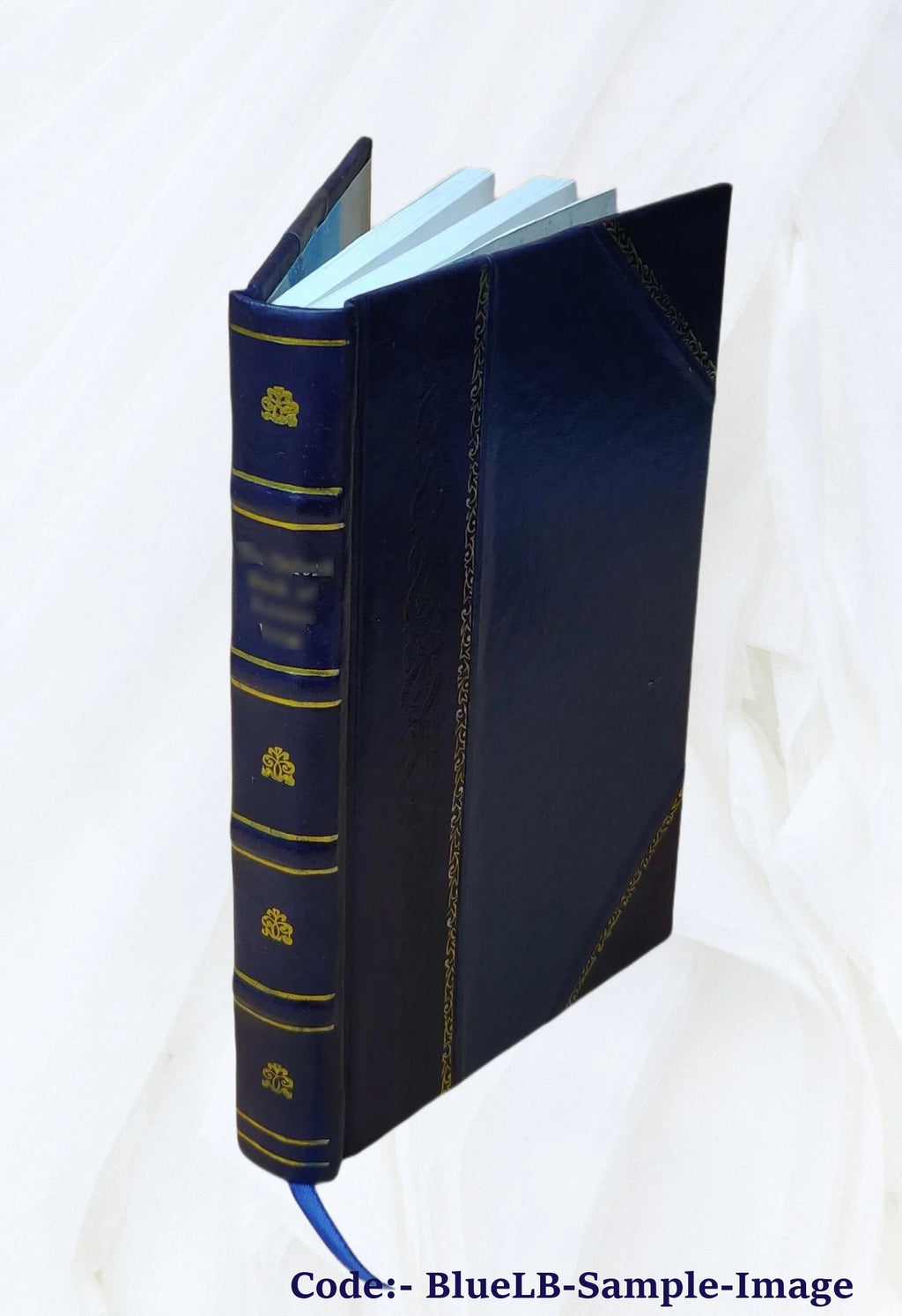Leather Bound Book G28404