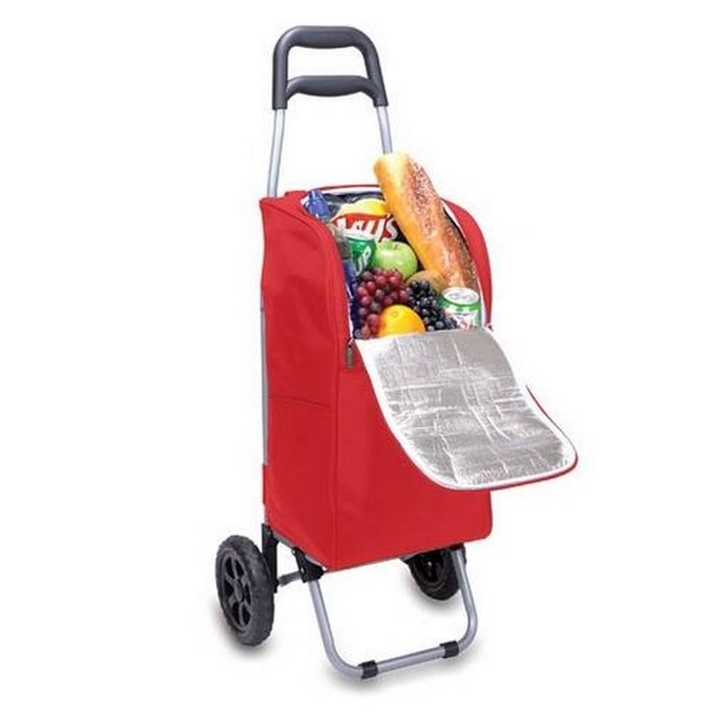 Black Cart Cooler G6306
