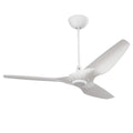 60 Ceiling Fan with Driftwood Blades and White Finish Y5019