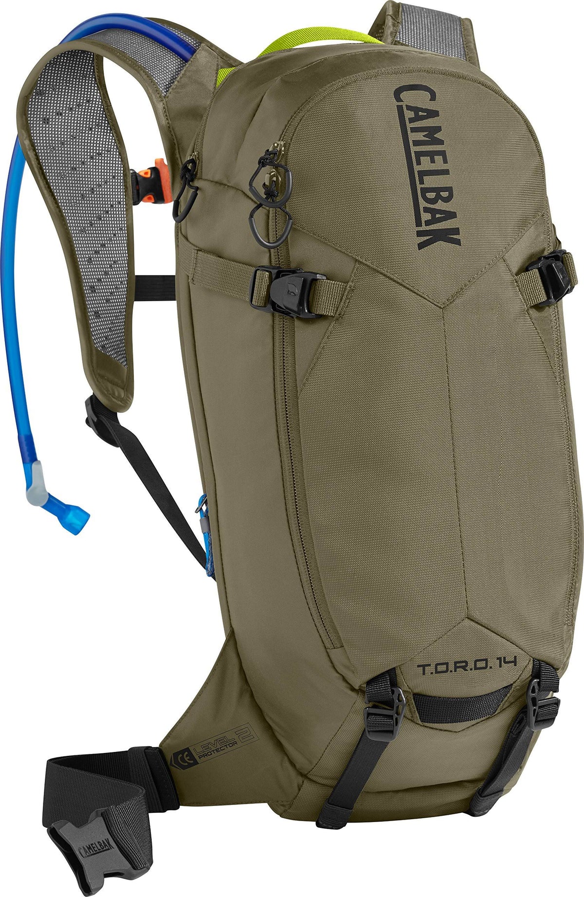 Burnt Olive - Lime Punch Hydration Pack Z587