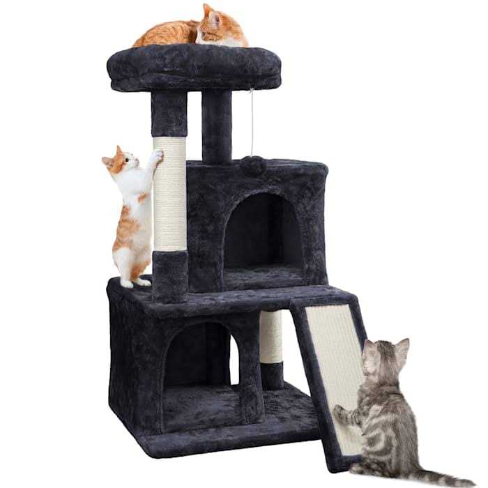 Cat Tree with 2 Condos K342727